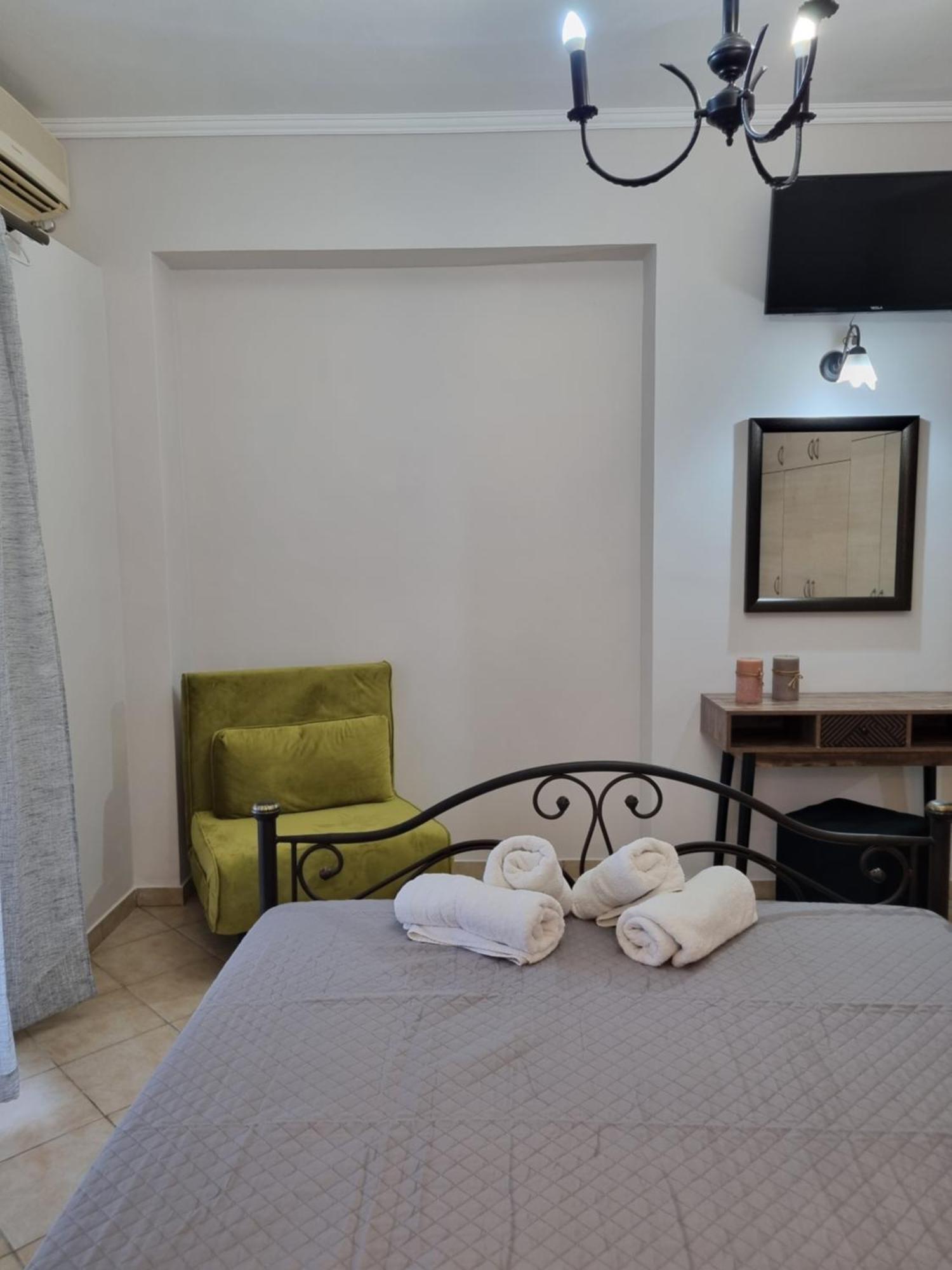 Marathon Studios & Apartments Керион Номер фото
