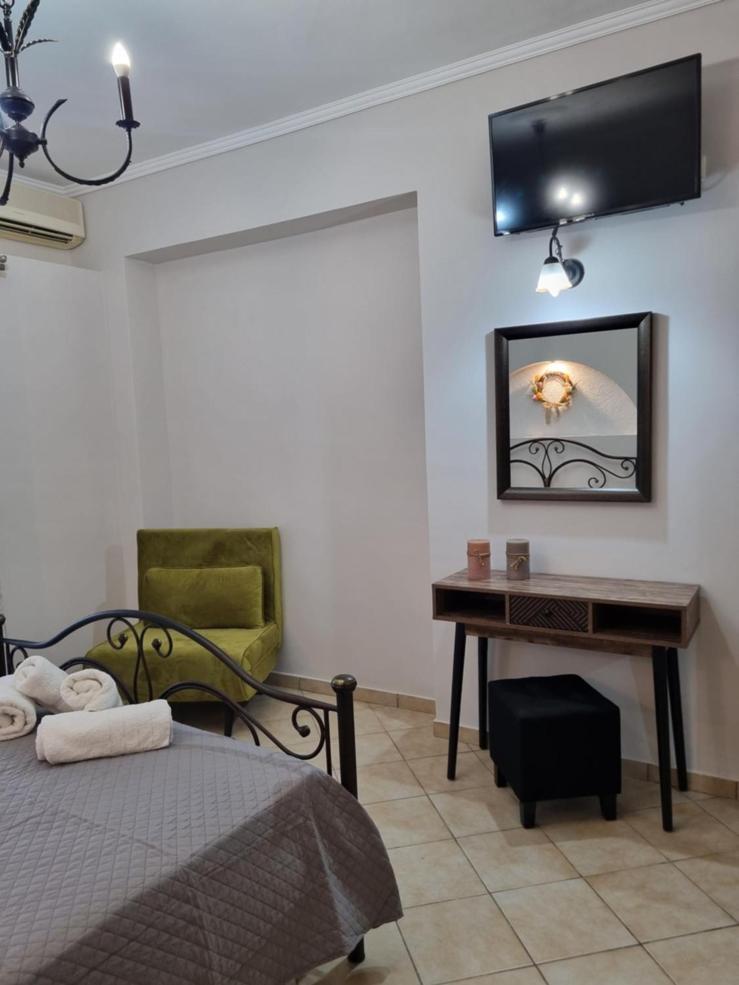 Marathon Studios & Apartments Керион Номер фото