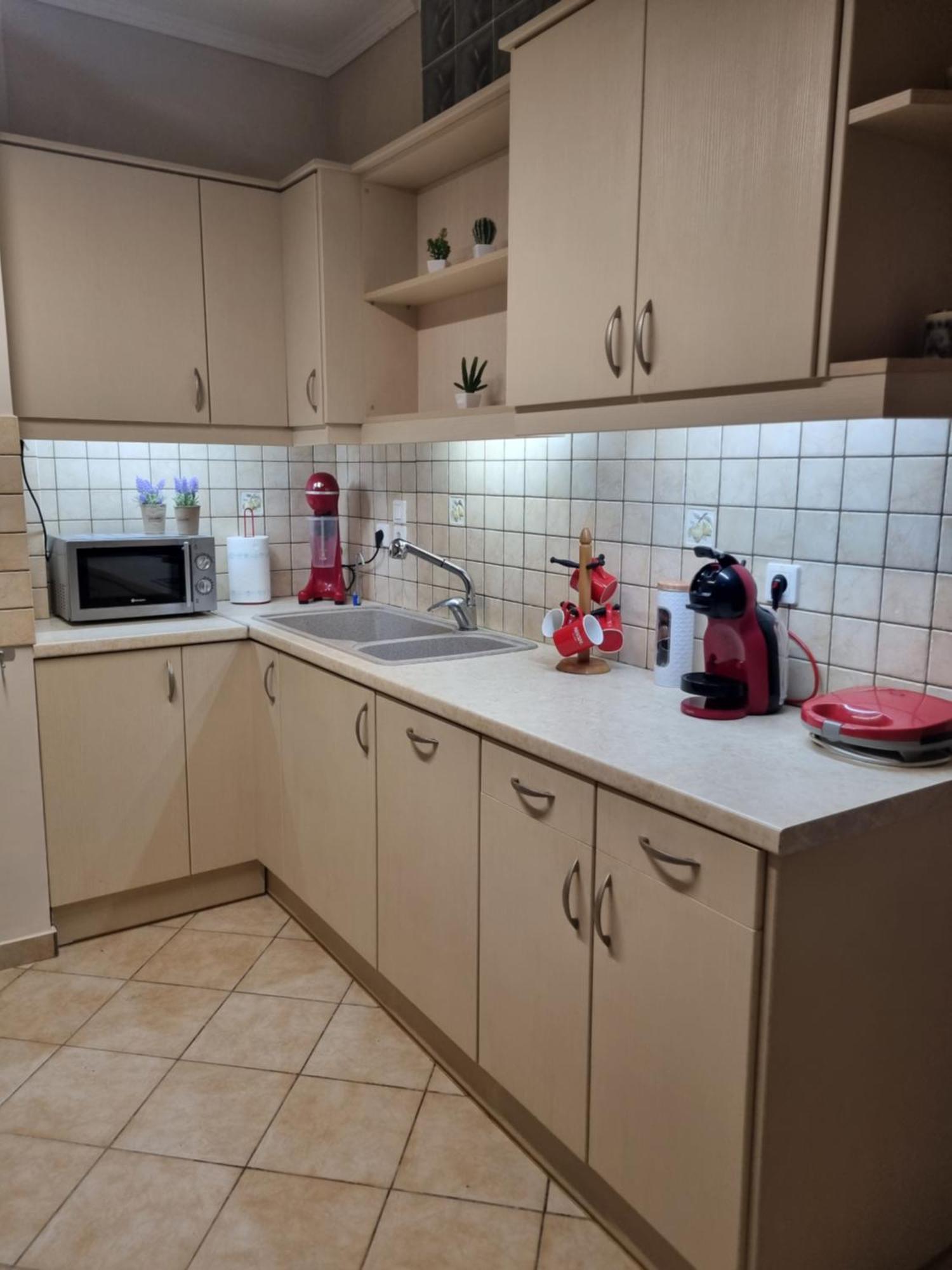 Marathon Studios & Apartments Керион Номер фото