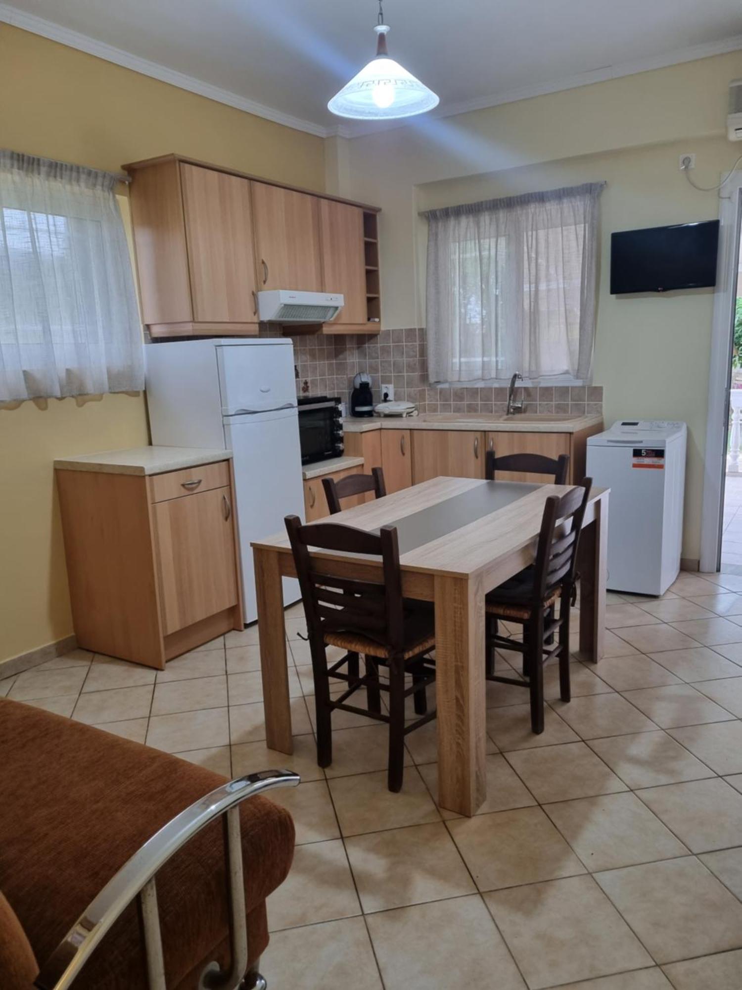Marathon Studios & Apartments Керион Номер фото