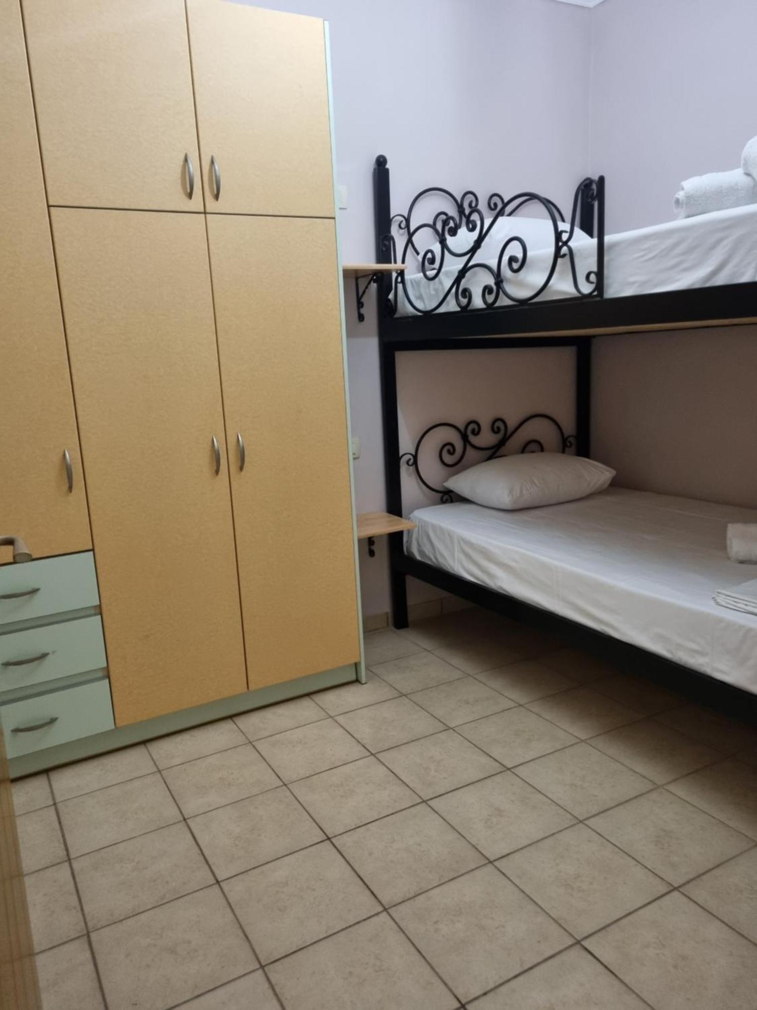 Marathon Studios & Apartments Керион Номер фото