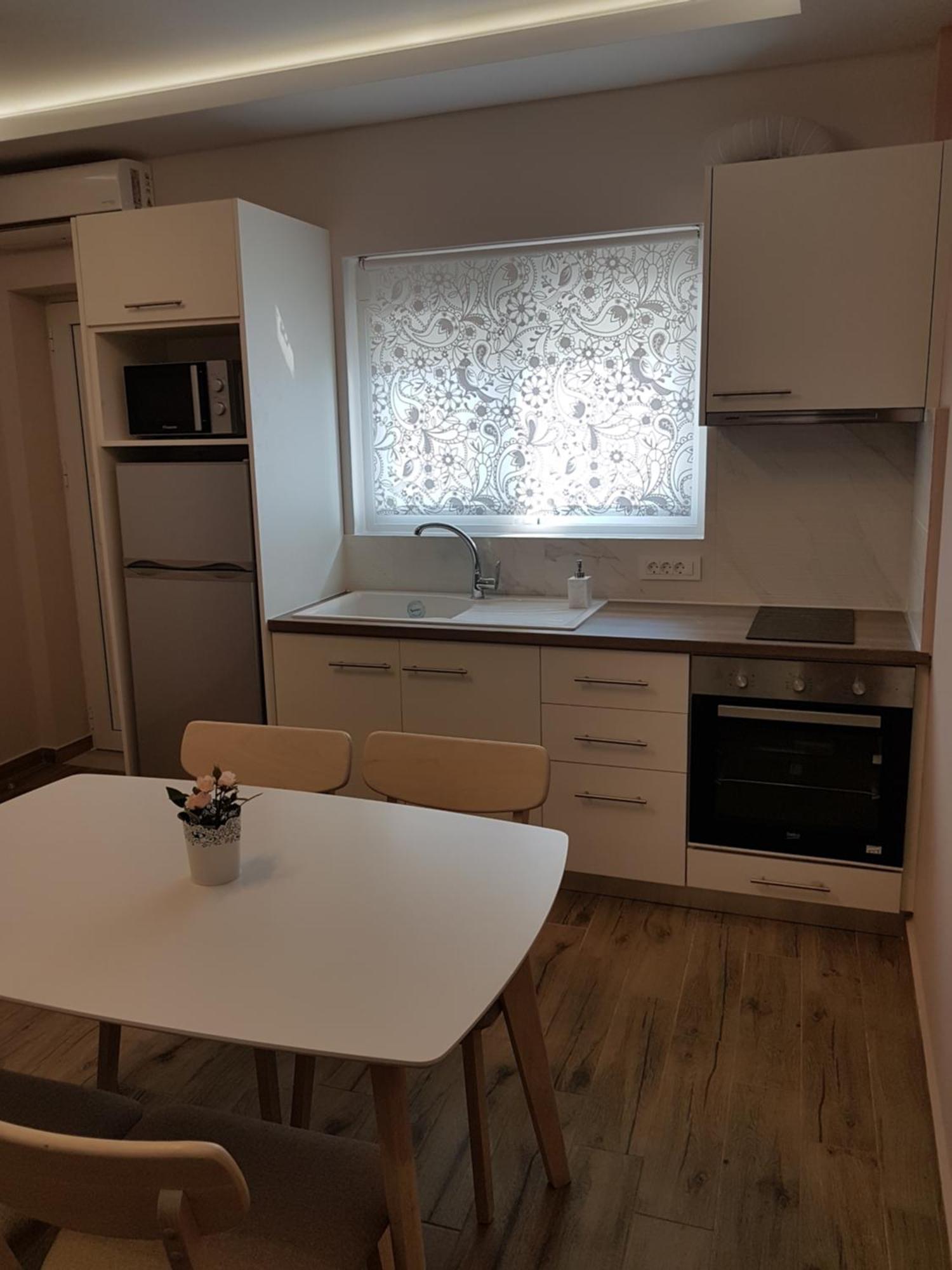 Marathon Studios & Apartments Керион Номер фото