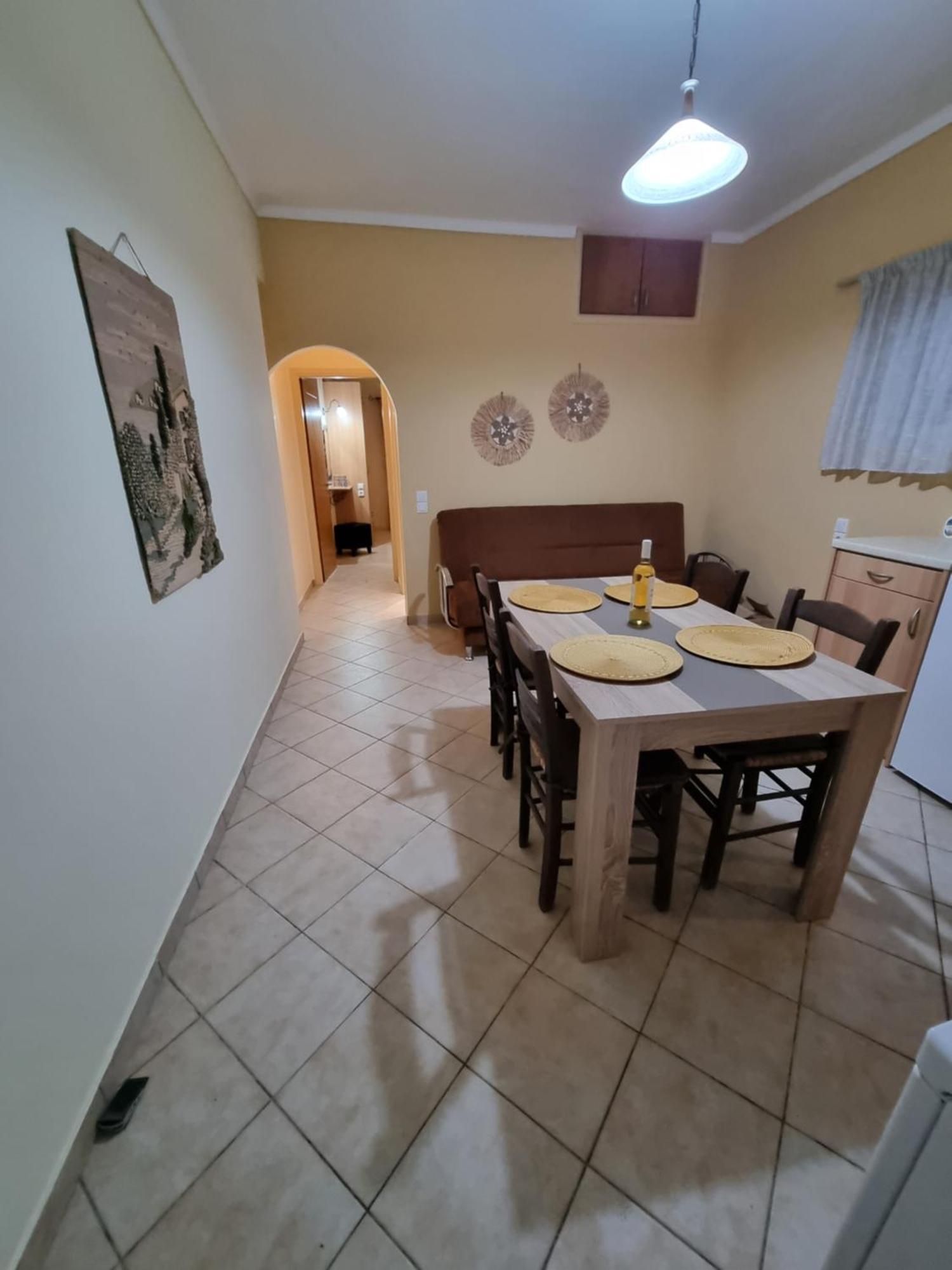 Marathon Studios & Apartments Керион Номер фото
